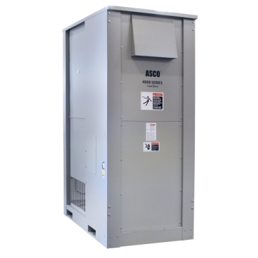 Banco de carga 4800 de ASCO ASCO Power Technologies Permanente| 450kW - 3000kW | 208 V - 600 V | 60 Hz