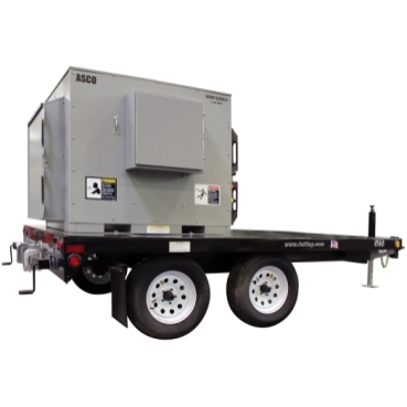 ASCO 5500 Load Bank ASCO Power Technologies Permanent, Resistive, Trailer Mounted | 500kW | 240/480V