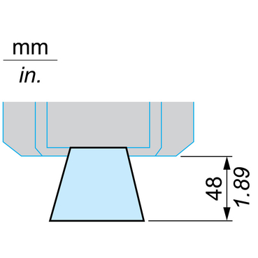 Technical Illustration - Dimension