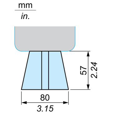 Technical Illustration - Dimension