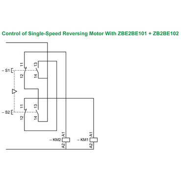 XACA48141 - pendant control station XAC-A - 4 pushbuttons + 1