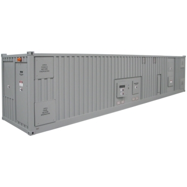 ASCO 9700 Load Bank ASCO Power Technologies Resistive | MV | 3.75MW - 7.5MW | 4160V - 13800V | 60Hz