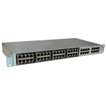 Parasurtenseur ASCO modèle 186 (Edco RM-CAT6-POE) Square D 57 V c.c. | 10 kA