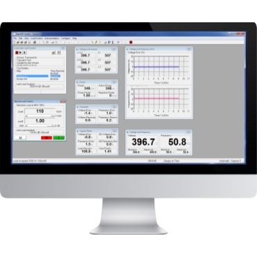 Sigma PC Software ASCO Power Technologies Multifunctional embedded load control system