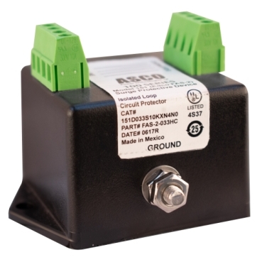 ASCO 151 (Edco FAS-1 & FAS-2) Surge Protective Device Square D Low Voltage | 10kA