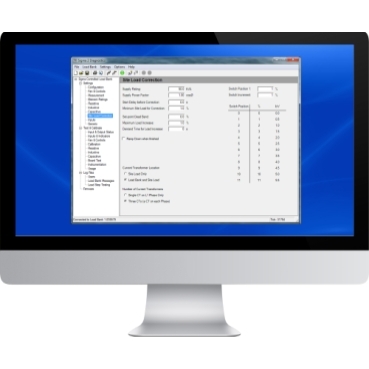 Site Load Correction ASCO Power Technologies Site Load Correction