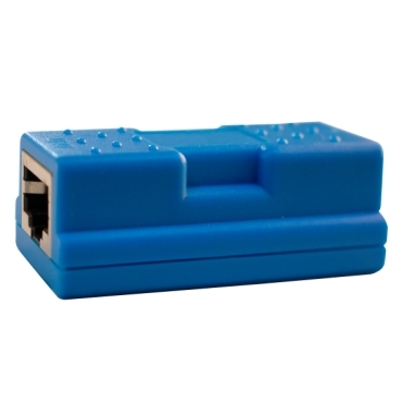ASCO Model 184 Edco CAT6-5POE Surge Protective Device Square D Low Voltage DC | 60A ethernet