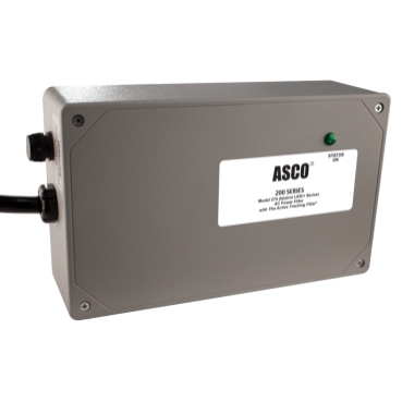 ASCO Model 275 Islatrol ICLRIC Surge Protective Device Square D 120 Volt: 150 VRMS / 240 Volt: 275 VRMS | 45kA Per Phase