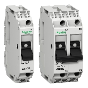 GB2 Schneider Electric TeSys GB2