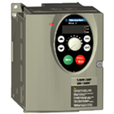 Altivar 31 Schneider Electric Drives for compact machines from 0.18 to 15 kW