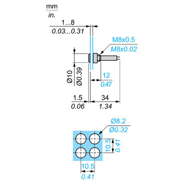 Technical Illustration - Dimensions