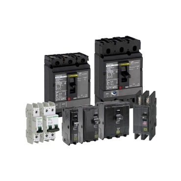 Dual Rated AC/DC Circuit Breakers Square D Dual Rated AC/DC Circuit Breakers