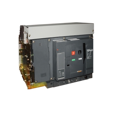 MasterPact DC Circuit Breaker