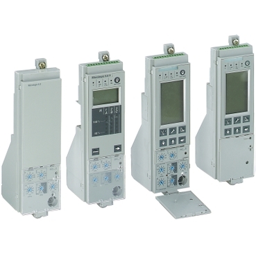 Micrologic Trip Units Schneider Electric Control Units for PowerPact™ P, R, and Masterpact NT, NW