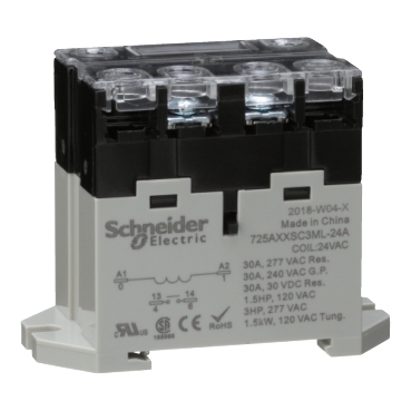 Schneider Electric 725AXXSC3ML-24A Picture