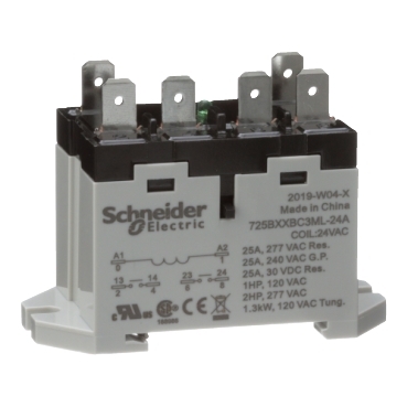 Schneider Electric 725BXXBC3ML-24A Picture