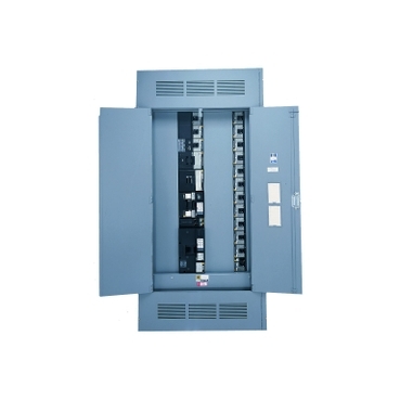 Ideal for service entrance equipment or downstream distribution panels in the electrical system of a large commercial or industrial facility