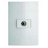 Prime Decor Tomas TV - Telephone - Data Schneider Electric Tomas TV - Telephone - Data