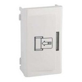 Hotel Card Switch 10 A Schneider Electric Hotel Card Switch 10 A