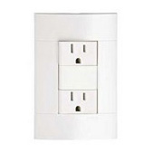 Lunare outlets 15A - 127V Schneider Electric Outlets 15A - 127V