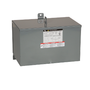 6t2f Transformer Dry 3ph 6kva 480v 208y 120v Schneider