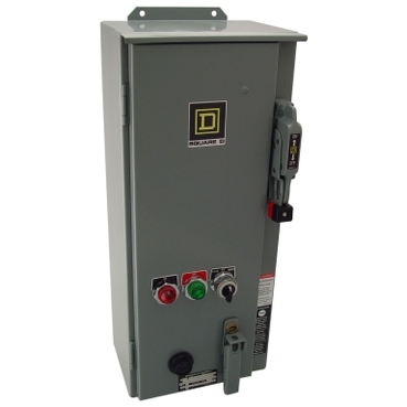 8539 / 8739 NEMA sizes 0-7 with award-winning PowerPact circuit breakers