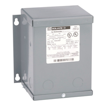 750SV82F - Transformer, buck boost, encapsulated, 0.75kVA, 1