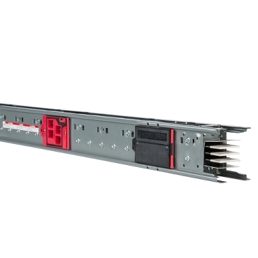 I-Line Busway Square D Maximum ratings are 5000 A Copper and 4000 A Aluminum (600V).  Available in both plug-in and feeder busway types.