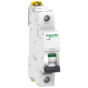 Acti9 iC60 Schneider Electric Installatieautomaten tot 63A