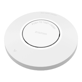 755lpsma4 Photoelectric Smoke Alarm Firetek Wireless Interconnect Surface Mount 10 Year Lithium Battery Powered Schneider Electric Singapore