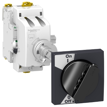 Optional accessories Schneider Electric MCBs & RCDs accessories