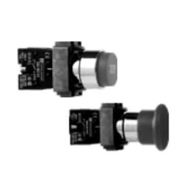 Ø 22-25 mm signaling and display units