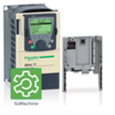 Drives Controller - Altivar IMC Schneider Electric 942의 웹 서버, CANopen, PLCopen의 1,000지침