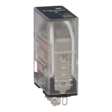 Schneider Electric 781XAXRCL-24D Picture