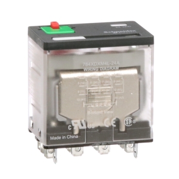 Schneider Electric 784XDXM4L-24A Picture