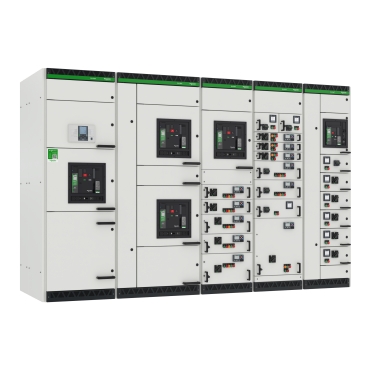 BlokSeT Schneider Electric Quadro de Distribuição e Centro de Controle de Motores até 6300A