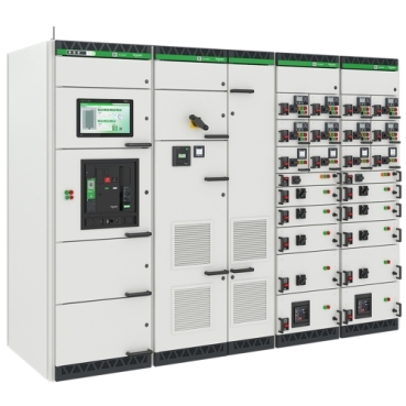 BlokSeT Schneider Electric 新一代预智低压成套设备