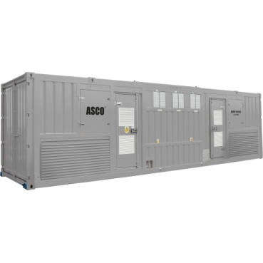 ASCO 8850 Load Bank ASCO Power Technologies 30ft ISO Construction | Resistive Reactive | 5000kVA | Medium/High Voltage | 50/60Hz