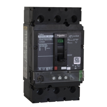 TeSys GV5 & GV6 Motor Circuit Breakers Schneider Electric UL 489 motor protection circuit breakers from 115A to 520A.