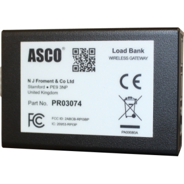 SIGMA Wireless Gateway ASCO Power Technologies To be filled