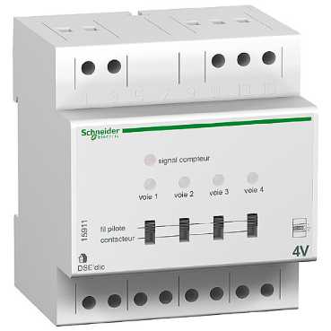 DSE Schneider Electric Load shedding device