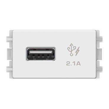 8431USB_WE Hình ảnh sản phẩm Schneider Electric