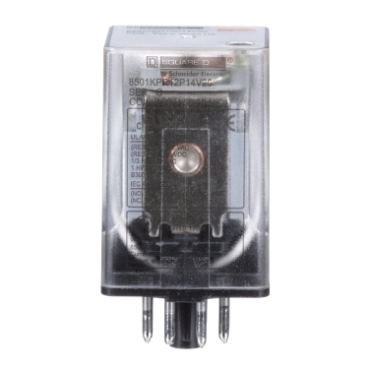 Disjoncteur 2A Ph/N C4,5 kA I-Plug - 01302 - Digital Electric