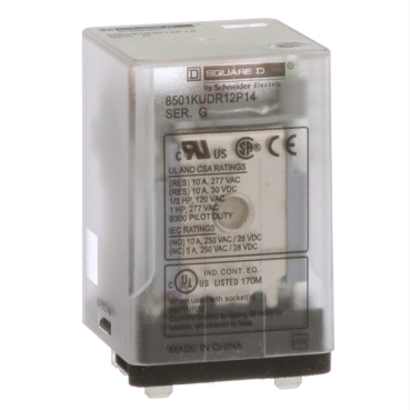 Schneider Electric 8501KUDR12P14V51 Picture