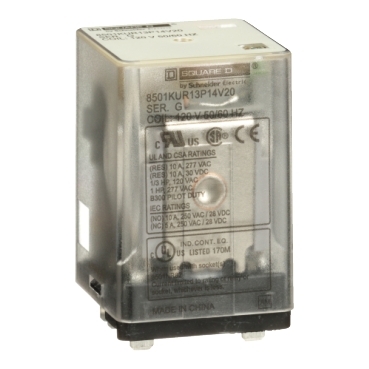 Schneider Electric 8501KUR13P14V20 Picture