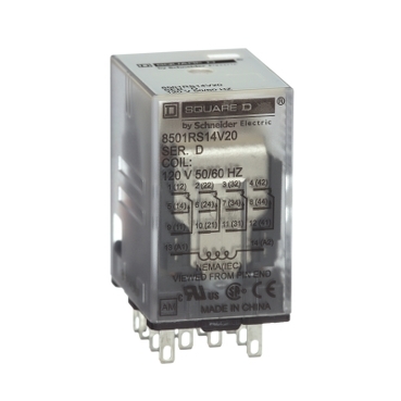 Schneider Electric 8501RS24V17 Picture