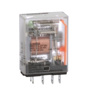 Schneider Electric 8501RS41P14V14 Picture