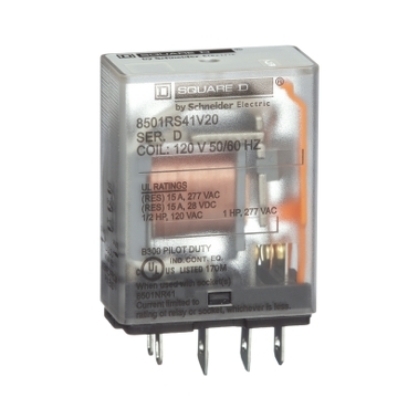 Schneider Electric 8501RSD41M1V50 Picture