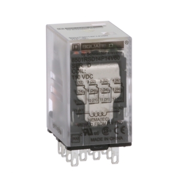 Schneider Electric 8501RSD14P14V60 Picture