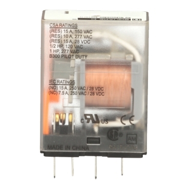 WANGCL 2 Stück Mini AC 12 V Relais elektromagnetischer Schalter 8-poliges  Relais DPDT Relais 2NO+2NC mit Buchse Basis LED-Anzeige : :  Gewerbe, Industrie & Wissenschaft